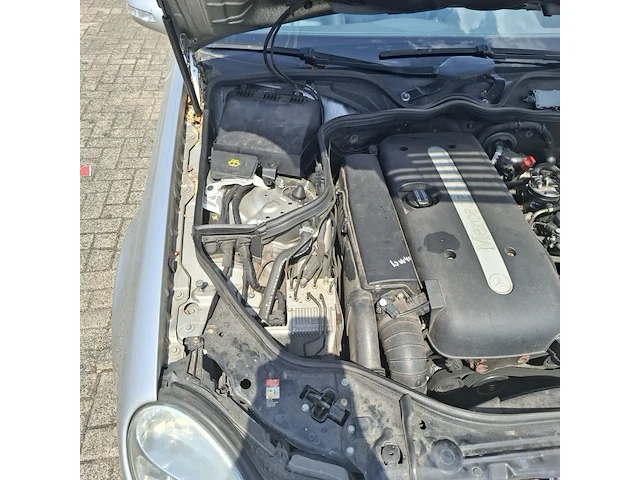 Personenauto mercedes-benz, e-klasse 270 cdi avantgarde, bouwjaar 2002 - afbeelding 38 van  47