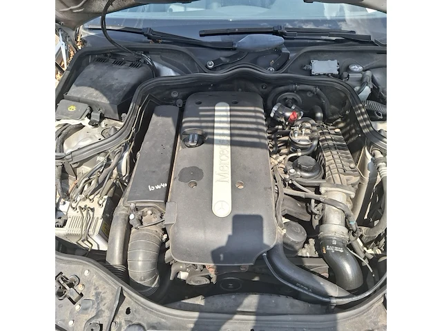 Personenauto mercedes-benz, e-klasse 270 cdi avantgarde, bouwjaar 2002 - afbeelding 39 van  47