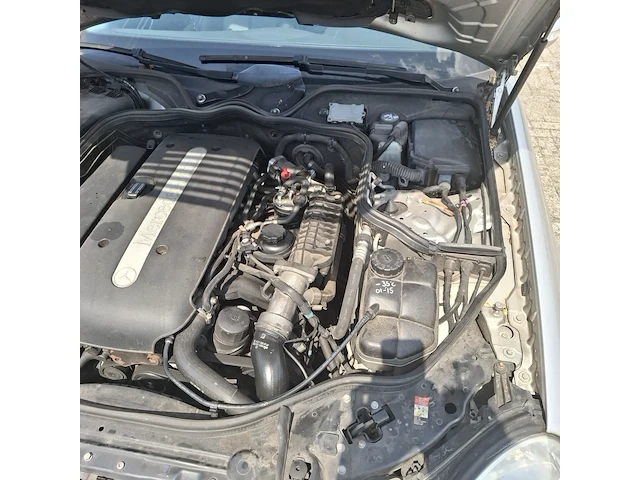 Personenauto mercedes-benz, e-klasse 270 cdi avantgarde, bouwjaar 2002 - afbeelding 40 van  47