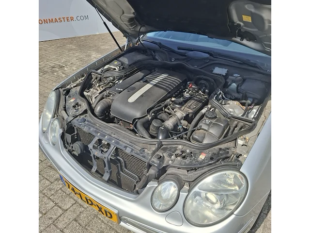 Personenauto mercedes-benz, e-klasse 270 cdi avantgarde, bouwjaar 2002 - afbeelding 41 van  47