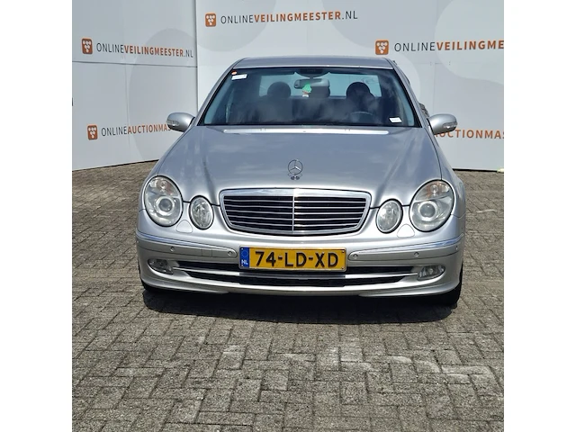 Personenauto mercedes-benz, e-klasse 270 cdi avantgarde, bouwjaar 2002 - afbeelding 34 van  47