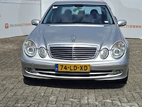 Personenauto mercedes-benz, e-klasse 270 cdi avantgarde, bouwjaar 2002 - afbeelding 34 van  47