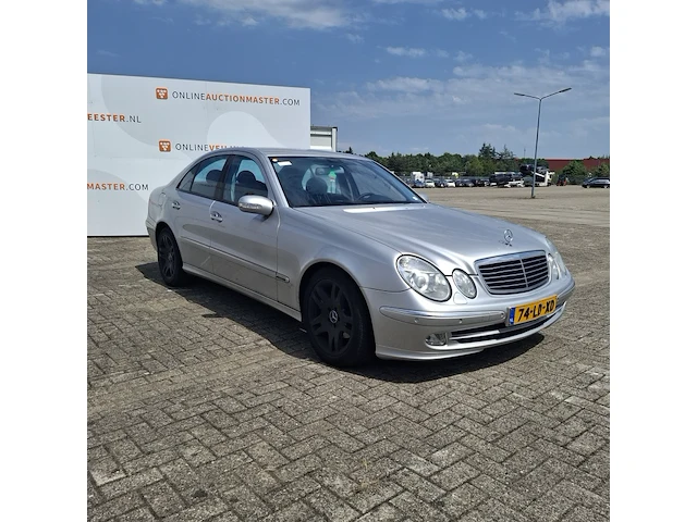 Personenauto mercedes-benz, e-klasse 270 cdi avantgarde, bouwjaar 2002 - afbeelding 43 van  47