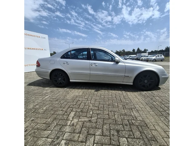 Personenauto mercedes-benz, e-klasse 270 cdi avantgarde, bouwjaar 2002 - afbeelding 44 van  47