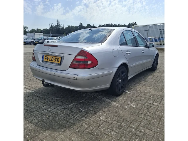 Personenauto mercedes-benz, e-klasse 270 cdi avantgarde, bouwjaar 2002 - afbeelding 45 van  47