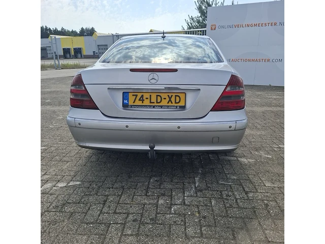 Personenauto mercedes-benz, e-klasse 270 cdi avantgarde, bouwjaar 2002 - afbeelding 46 van  47