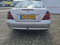 Personenauto mercedes-benz, e-klasse 270 cdi avantgarde, bouwjaar 2002 - afbeelding 46 van  47