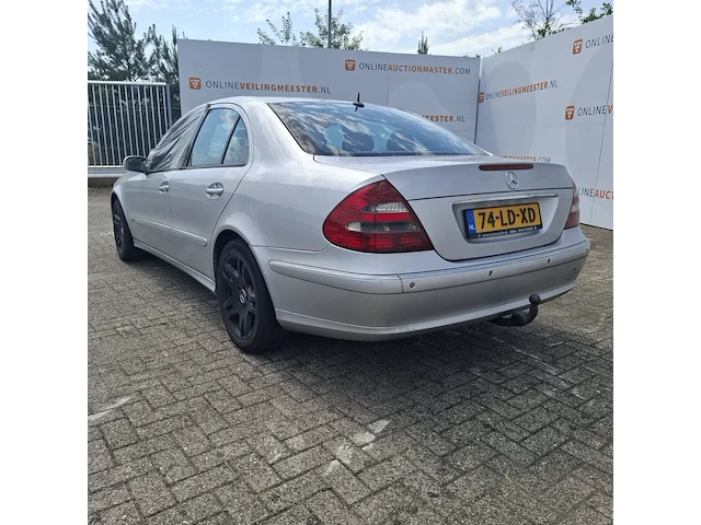Personenauto mercedes-benz, e-klasse 270 cdi avantgarde, bouwjaar 2002 - afbeelding 47 van  47