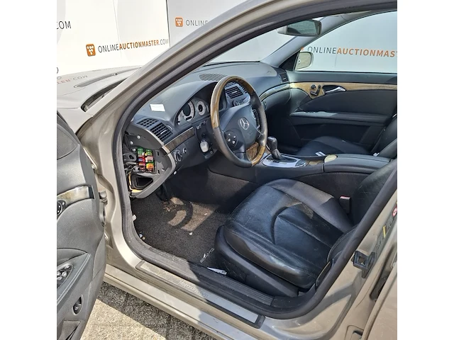 Personenauto mercedes-benz, e-klasse 500 elegance, bouwjaar 2002 - afbeelding 4 van  30