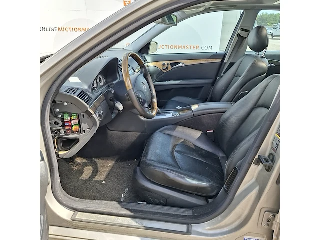 Personenauto mercedes-benz, e-klasse 500 elegance, bouwjaar 2002 - afbeelding 5 van  30