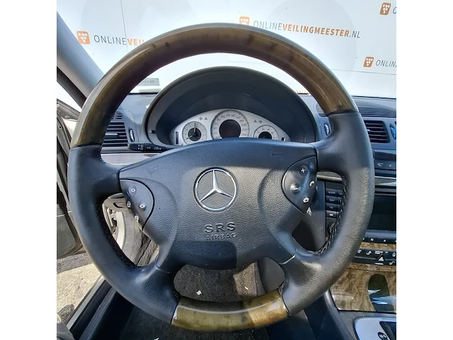 Personenauto mercedes-benz, e-klasse 500 elegance, bouwjaar 2002 - afbeelding 6 van  30