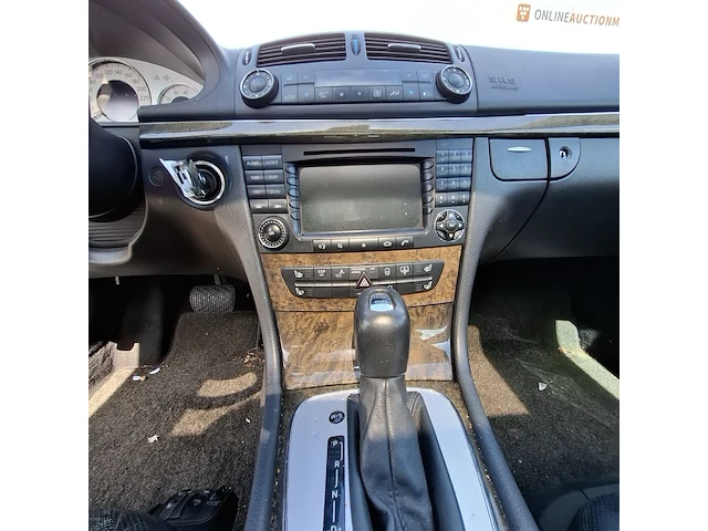 Personenauto mercedes-benz, e-klasse 500 elegance, bouwjaar 2002 - afbeelding 8 van  30