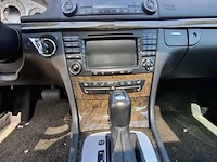 Personenauto mercedes-benz, e-klasse 500 elegance, bouwjaar 2002 - afbeelding 8 van  30