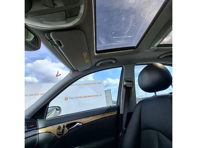 Personenauto mercedes-benz, e-klasse 500 elegance, bouwjaar 2002 - afbeelding 10 van  30