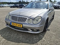 Personenauto mercedes-benz, e-klasse 500 elegance, bouwjaar 2002 - afbeelding 1 van  30