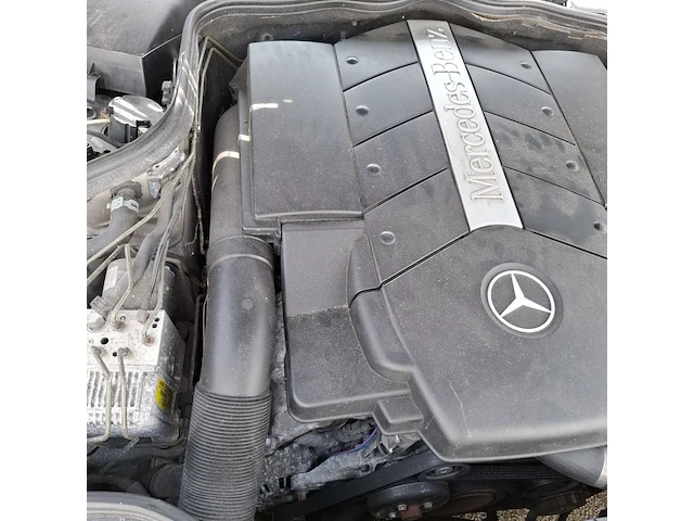 Personenauto mercedes-benz, e-klasse 500 elegance, bouwjaar 2002 - afbeelding 21 van  30