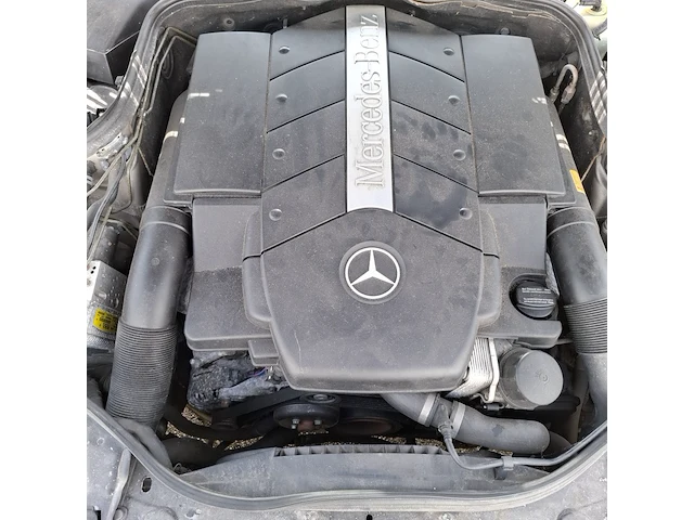 Personenauto mercedes-benz, e-klasse 500 elegance, bouwjaar 2002 - afbeelding 22 van  30