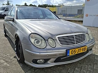 Personenauto mercedes-benz, e-klasse 500 elegance, bouwjaar 2002 - afbeelding 12 van  30
