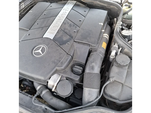 Personenauto mercedes-benz, e-klasse 500 elegance, bouwjaar 2002 - afbeelding 24 van  30