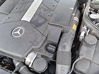 Personenauto mercedes-benz, e-klasse 500 elegance, bouwjaar 2002 - afbeelding 24 van  30