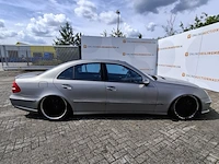 Personenauto mercedes-benz, e-klasse 500 elegance, bouwjaar 2002 - afbeelding 23 van  30
