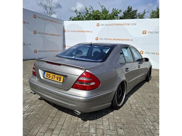 Personenauto mercedes-benz, e-klasse 500 elegance, bouwjaar 2002 - afbeelding 25 van  30