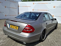 Personenauto mercedes-benz, e-klasse 500 elegance, bouwjaar 2002 - afbeelding 25 van  30