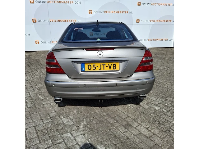 Personenauto mercedes-benz, e-klasse 500 elegance, bouwjaar 2002 - afbeelding 26 van  30