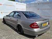 Personenauto mercedes-benz, e-klasse 500 elegance, bouwjaar 2002 - afbeelding 27 van  30