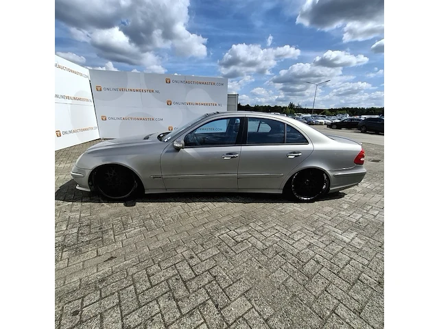 Personenauto mercedes-benz, e-klasse 500 elegance, bouwjaar 2002 - afbeelding 28 van  30