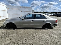 Personenauto mercedes-benz, e-klasse 500 elegance, bouwjaar 2002 - afbeelding 28 van  30