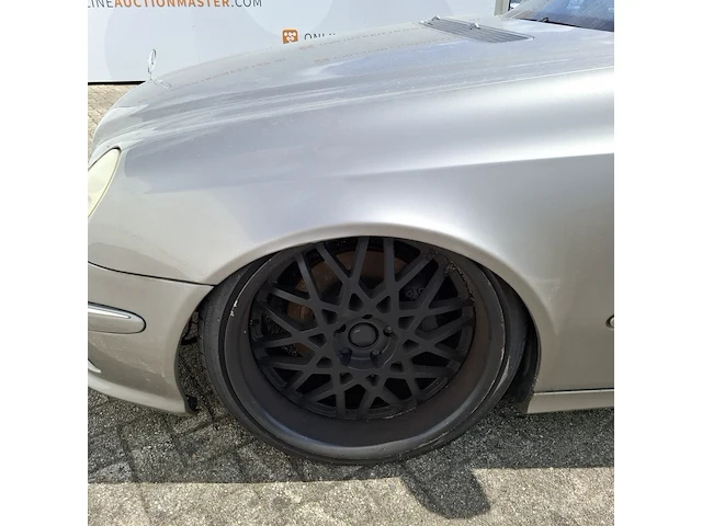 Personenauto mercedes-benz, e-klasse 500 elegance, bouwjaar 2002 - afbeelding 29 van  30