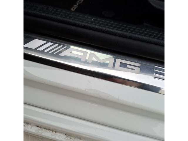 Personenauto mercedes-benz, e-klasse amg 63, wit, bouwjaar 2018 - afbeelding 10 van  44