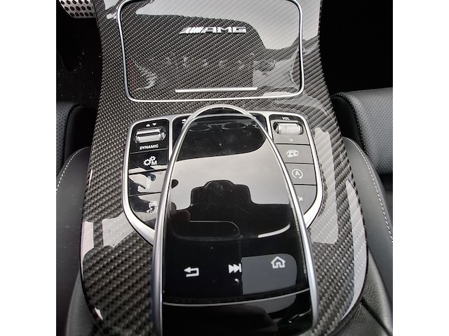 Personenauto mercedes-benz, e-klasse amg 63, wit, bouwjaar 2018 - afbeelding 17 van  44