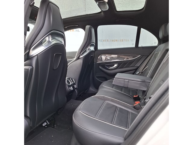 Personenauto mercedes-benz, e-klasse amg 63, wit, bouwjaar 2018 - afbeelding 22 van  44