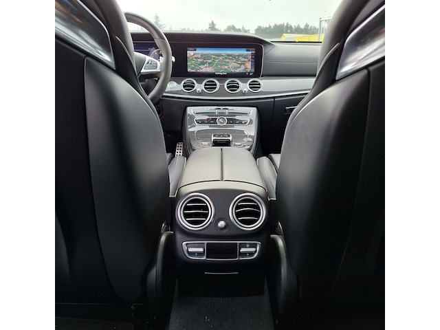 Personenauto mercedes-benz, e-klasse amg 63, wit, bouwjaar 2018 - afbeelding 25 van  44