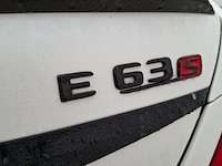 Personenauto mercedes-benz, e-klasse amg 63, wit, bouwjaar 2018 - afbeelding 29 van  44