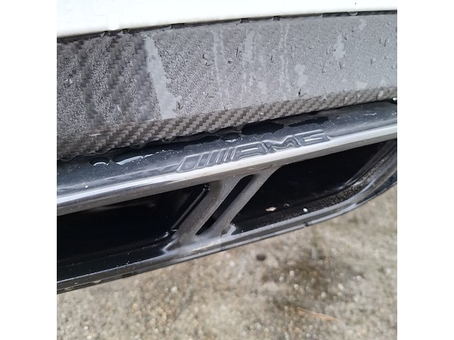 Personenauto mercedes-benz, e-klasse amg 63, wit, bouwjaar 2018 - afbeelding 30 van  44