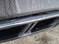 Personenauto mercedes-benz, e-klasse amg 63, wit, bouwjaar 2018 - afbeelding 30 van  44