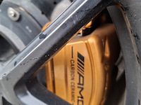 Personenauto mercedes-benz, e-klasse amg 63, wit, bouwjaar 2018 - afbeelding 31 van  44