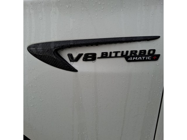 Personenauto mercedes-benz, e-klasse amg 63, wit, bouwjaar 2018 - afbeelding 32 van  44