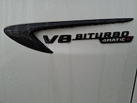 Personenauto mercedes-benz, e-klasse amg 63, wit, bouwjaar 2018 - afbeelding 32 van  44