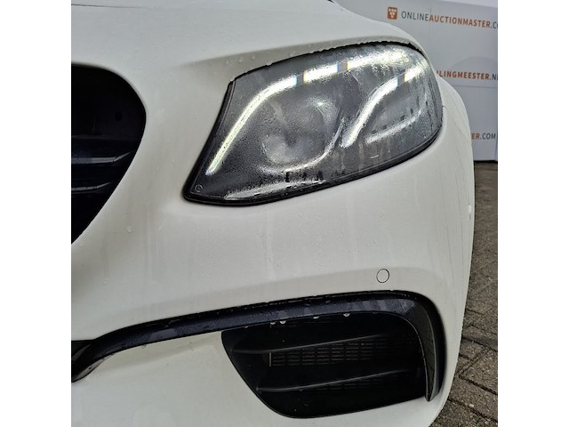Personenauto mercedes-benz, e-klasse amg 63, wit, bouwjaar 2018 - afbeelding 33 van  44