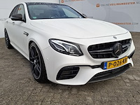 Personenauto mercedes-benz, e-klasse amg 63, wit, bouwjaar 2018 - afbeelding 23 van  44