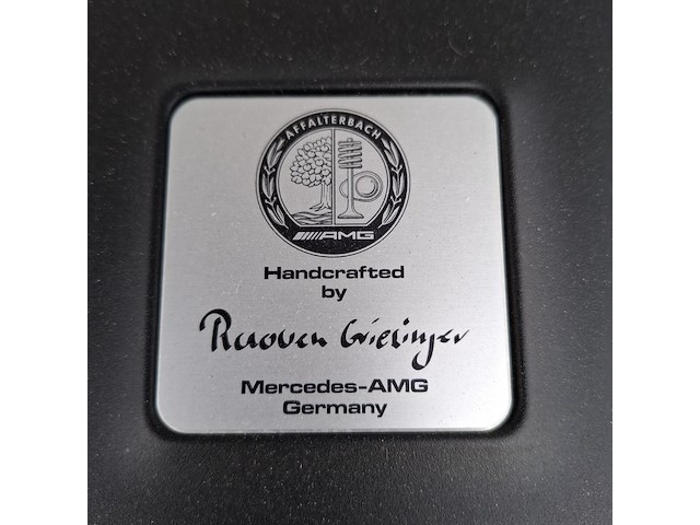 Personenauto mercedes-benz, e-klasse amg 63, wit, bouwjaar 2018 - afbeelding 38 van  44