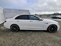 Personenauto mercedes-benz, e-klasse amg 63, wit, bouwjaar 2018 - afbeelding 34 van  44