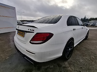 Personenauto mercedes-benz, e-klasse amg 63, wit, bouwjaar 2018 - afbeelding 40 van  44