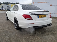 Personenauto mercedes-benz, e-klasse amg 63, wit, bouwjaar 2018 - afbeelding 42 van  44