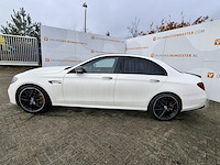 Personenauto mercedes-benz, e-klasse amg 63, wit, bouwjaar 2018 - afbeelding 43 van  44