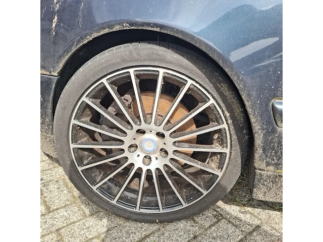 Personenauto mercedes-benz, e-klasse combi 430 avantgarde, 2000 - afbeelding 2 van  53